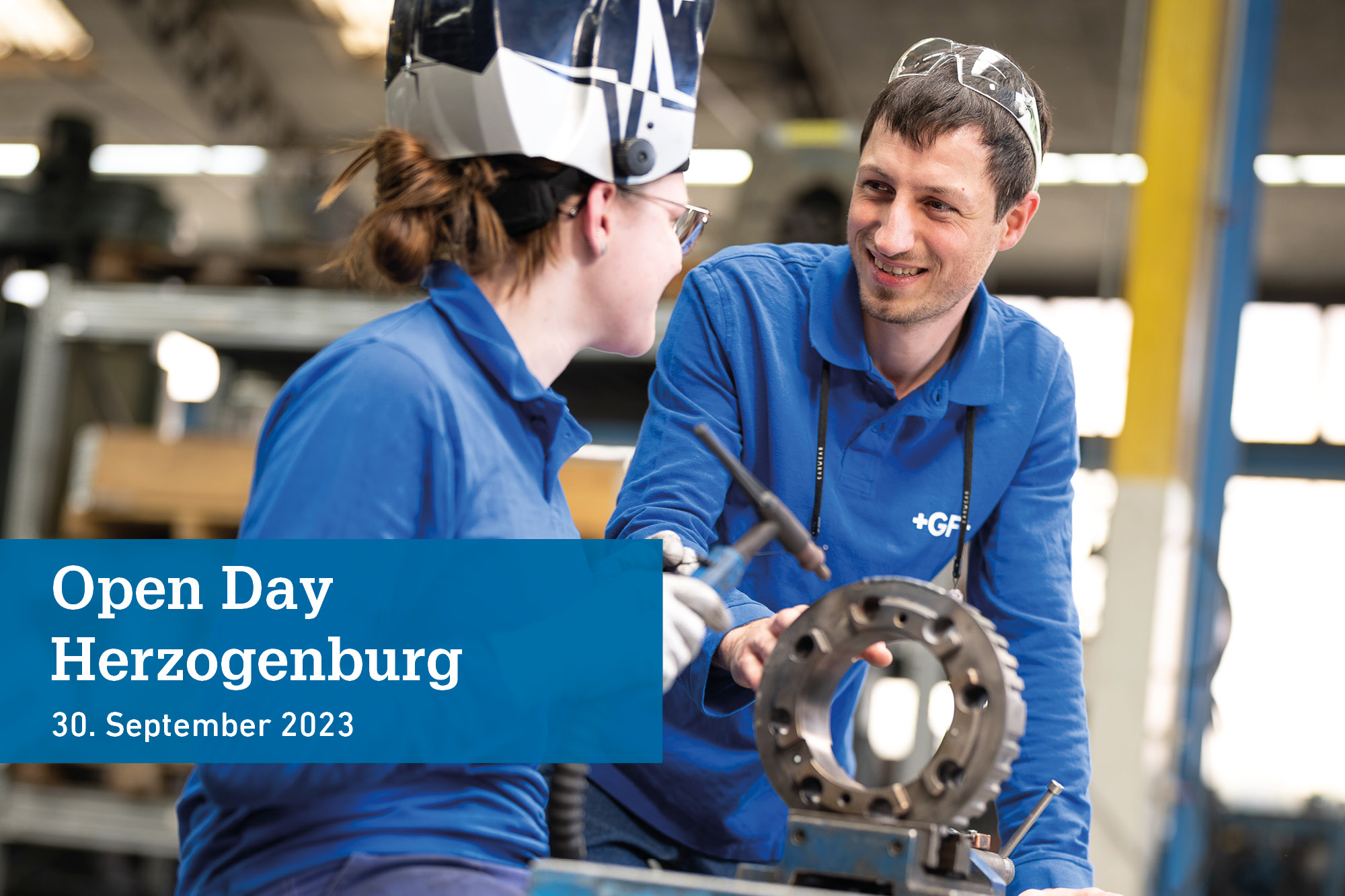 Open Day in Herzogenburg - GF Casting Solutions